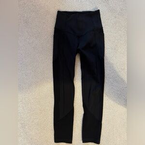 🤍 Lululemon Black 7/8 Length Leggings🤍